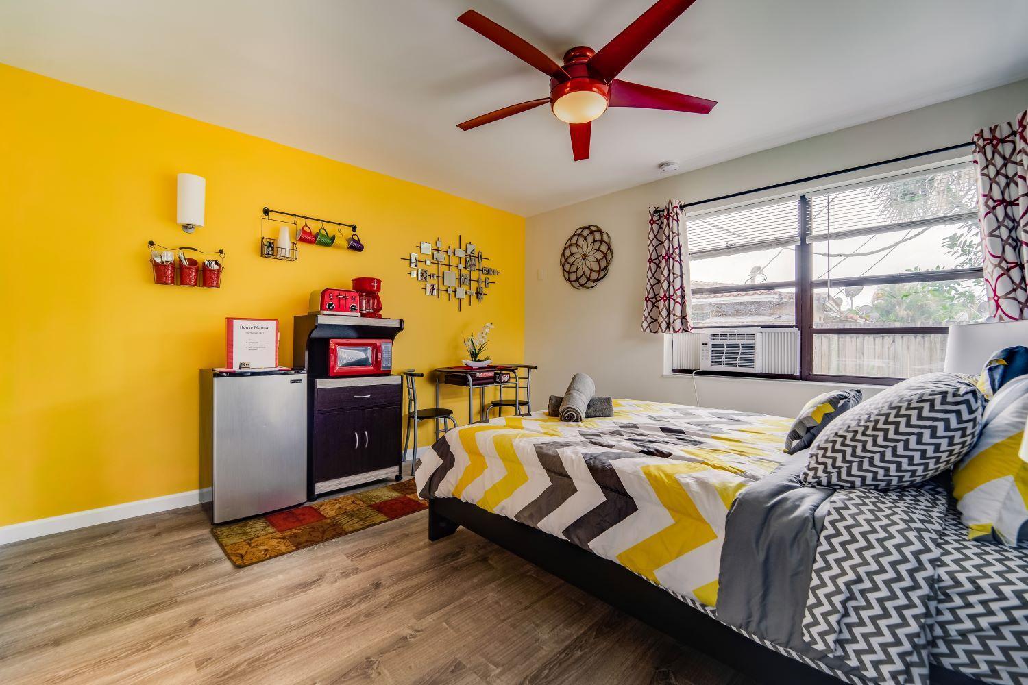 Hainsley Apartments - Walk To Wilton Drive フォート・ローダーデール 部屋 写真