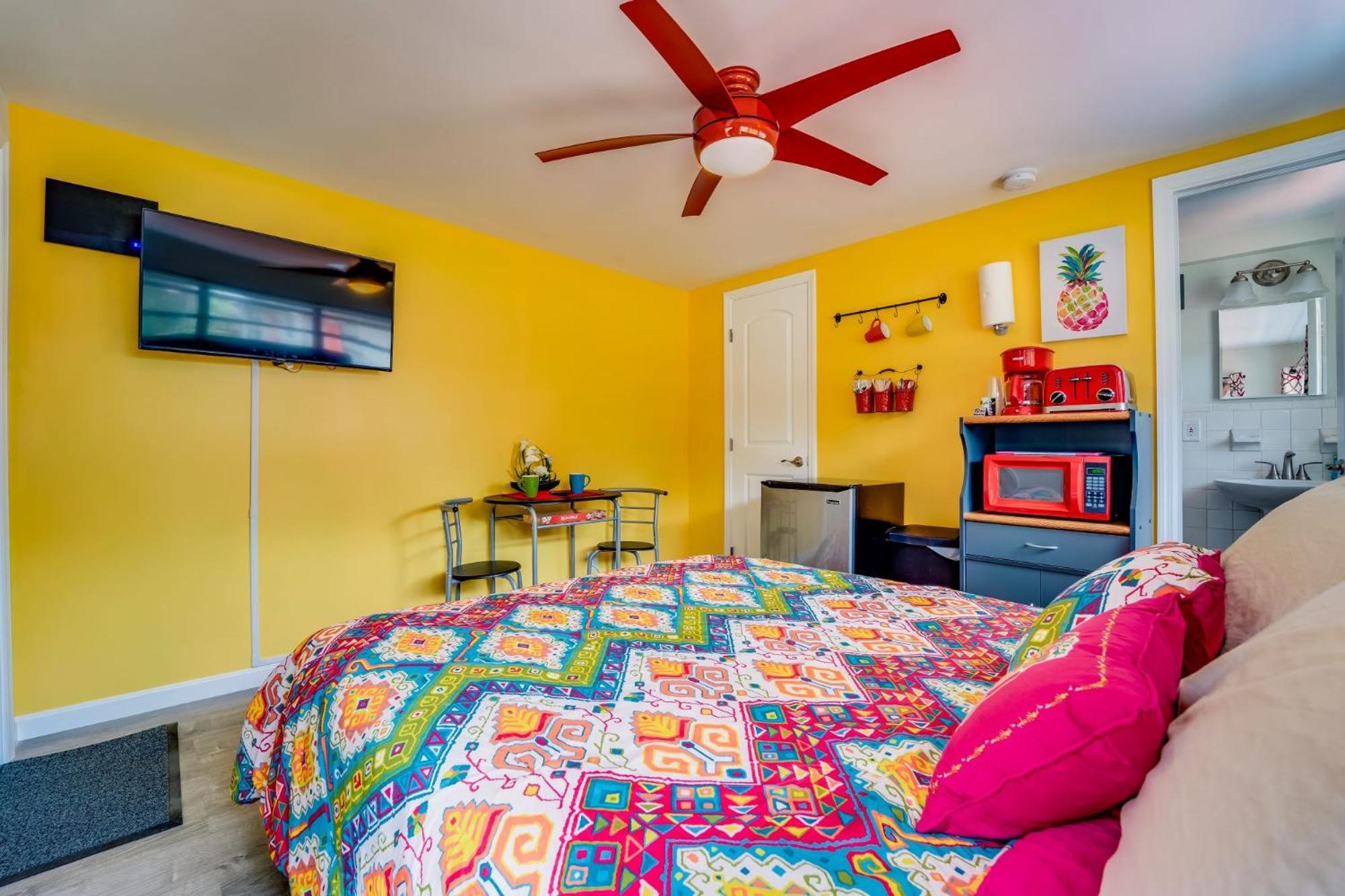 Hainsley Apartments - Walk To Wilton Drive フォート・ローダーデール 部屋 写真